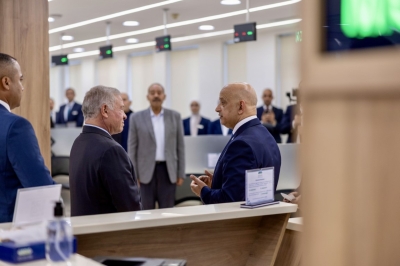 الملك يرعى احتفالية غرفة تجارة عمان بمرور أكثر من مئة عام على تأسيسها