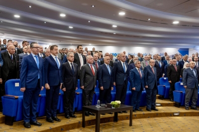 الملك يرعى احتفالية غرفة تجارة عمان بمرور أكثر من مئة عام على تأسيسها