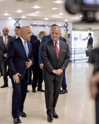 الملك يرعى احتفالية غرفة تجارة عمان بمرور أكثر من مئة عام على تأسيسها