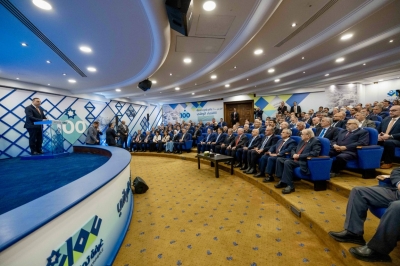 الملك يرعى احتفالية غرفة تجارة عمان بمرور أكثر من مئة عام على تأسيسها