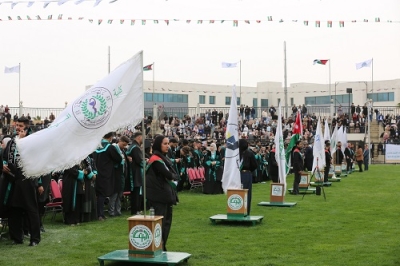 جامعة الزيتونة الأردنية تحتفل بتخريج الفوج الثلاثين من طلبة الفصل الاول 2025/2026