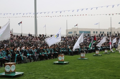 جامعة الزيتونة الأردنية تحتفل بتخريج الفوج الثلاثين من طلبة الفصل الاول 2025/2026