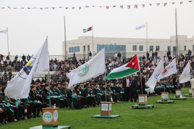 جامعة الزيتونة الأردنية تحتفل بتخريج الفوج الثلاثين من طلبة الفصل الاول 2025/2026