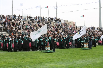 جامعة الزيتونة الأردنية تحتفل بتخريج الفوج الثلاثين من طلبة الفصل الاول 2025/2026