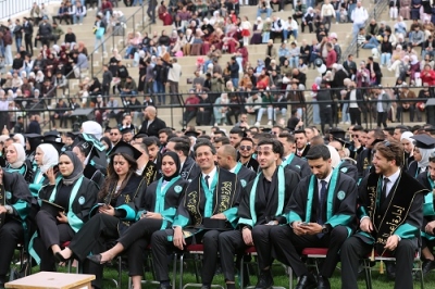 جامعة الزيتونة الأردنية تحتفل بتخريج الفوج الثلاثين من طلبة الفصل الاول 2025/2026
