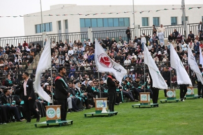 جامعة الزيتونة الأردنية تحتفل بتخريج الفوج الثلاثين من طلبة الفصل الاول 2025/2026