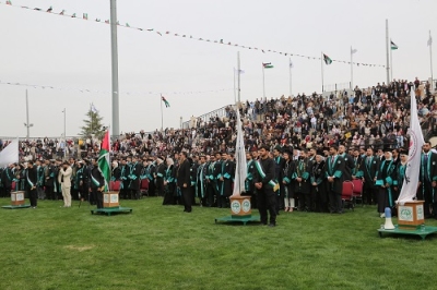 جامعة الزيتونة الأردنية تحتفل بتخريج الفوج الثلاثين من طلبة الفصل الاول 2025/2026
