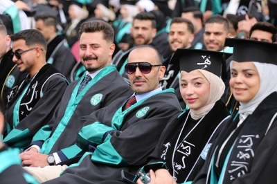 جامعة الزيتونة الأردنية تحتفل بتخريج الفوج الثلاثين من طلبة الفصل الاول 2025/2026