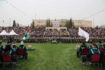 جامعة الزيتونة الأردنية تحتفل بتخريج الفوج الثلاثين من طلبة الفصل الاول 2025/2026