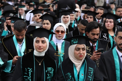 جامعة الزيتونة الأردنية تحتفل بتخريج الفوج الثلاثين من طلبة الفصل الاول 2025/2026