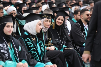 جامعة الزيتونة الأردنية تحتفل بتخريج الفوج الثلاثين من طلبة الفصل الاول 2025/2026