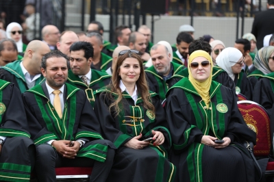 جامعة الزيتونة الأردنية تحتفل بتخريج الفوج الثلاثين من طلبة الفصل الاول 2025/2026