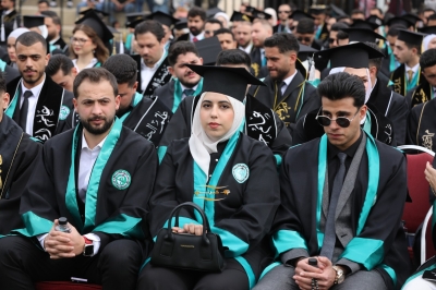 جامعة الزيتونة الأردنية تحتفل بتخريج الفوج الثلاثين من طلبة الفصل الاول 2025/2026