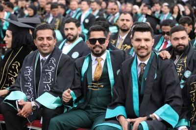 جامعة الزيتونة الأردنية تحتفل بتخريج الفوج الثلاثين من طلبة الفصل الاول 2025/2026