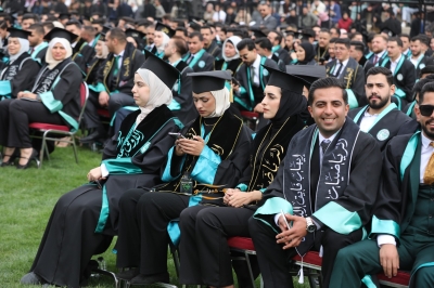 جامعة الزيتونة الأردنية تحتفل بتخريج الفوج الثلاثين من طلبة الفصل الاول 2025/2026