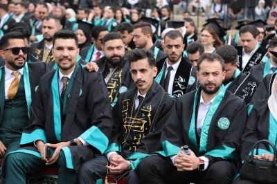جامعة الزيتونة الأردنية تحتفل بتخريج الفوج الثلاثين من طلبة الفصل الاول 2025/2026