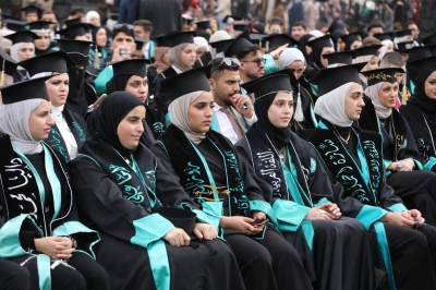 جامعة الزيتونة الأردنية تحتفل بتخريج الفوج الثلاثين من طلبة الفصل الاول 2025/2026
