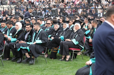 جامعة الزيتونة الأردنية تحتفل بتخريج الفوج الثلاثين من طلبة الفصل الاول 2025/2026