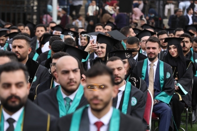 جامعة الزيتونة الأردنية تحتفل بتخريج الفوج الثلاثين من طلبة الفصل الاول 2025/2026