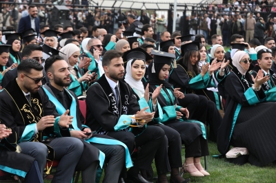 جامعة الزيتونة الأردنية تحتفل بتخريج الفوج الثلاثين من طلبة الفصل الاول 2025/2026