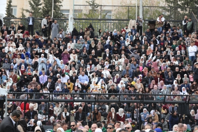 جامعة الزيتونة الأردنية تحتفل بتخريج الفوج الثلاثين من طلبة الفصل الاول 2025/2026