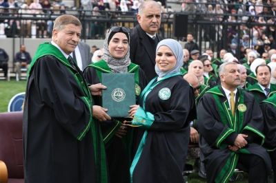 جامعة الزيتونة الأردنية تحتفل بتخريج الفوج الثلاثين من طلبة الفصل الاول 2025/2026