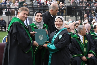 جامعة الزيتونة الأردنية تحتفل بتخريج الفوج الثلاثين من طلبة الفصل الاول 2025/2026