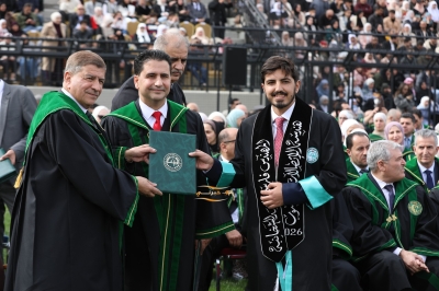 جامعة الزيتونة الأردنية تحتفل بتخريج الفوج الثلاثين من طلبة الفصل الاول 2025/2026