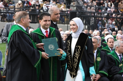 جامعة الزيتونة الأردنية تحتفل بتخريج الفوج الثلاثين من طلبة الفصل الاول 2025/2026