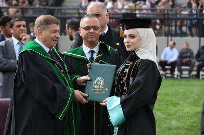 جامعة الزيتونة الأردنية تحتفل بتخريج الفوج الثلاثين من طلبة الفصل الاول 2025/2026