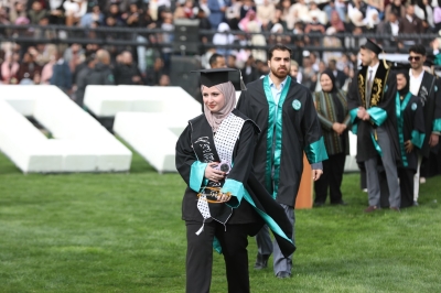 جامعة الزيتونة الأردنية تحتفل بتخريج الفوج الثلاثين من طلبة الفصل الاول 2025/2026