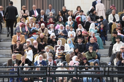 جامعة الزيتونة الأردنية تحتفل بتخريج الفوج الثلاثين من طلبة الفصل الاول 2025/2026