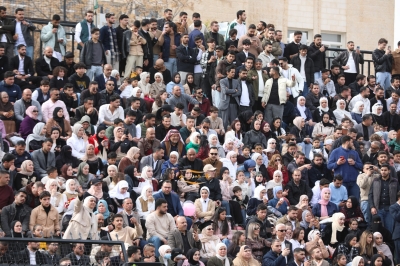 جامعة الزيتونة الأردنية تحتفل بتخريج الفوج الثلاثين من طلبة الفصل الاول 2025/2026