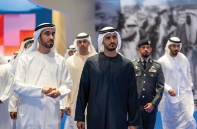 افتتاح فعاليات الدورة الثانية من مهرجان أبو ظبي للشعر