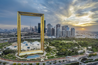 دبي تسجّل رقماً قياسياً للعام الثالث على التوالي باستقبال 19.59 مليون زائر دولي خلال 2025