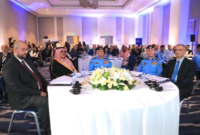  المعايطة يرعى افتتاح ورشة عمل إقليمية حول مكافحة الجريمة العابرة للحدود