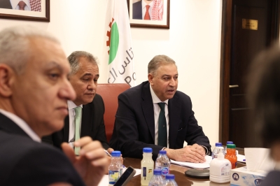 كتلة حزب مبادرة النيابية تزور البوتاس العربية وتشيد بأداء الشركة ومشاريعها الاستراتيجية لتعزيز تنافسية الاقتصاد الوطني وتنمية