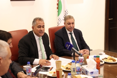 كتلة حزب مبادرة النيابية تزور البوتاس العربية وتشيد بأداء الشركة ومشاريعها الاستراتيجية لتعزيز تنافسية الاقتصاد الوطني وتنمية