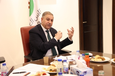 كتلة حزب مبادرة النيابية تزور البوتاس العربية وتشيد بأداء الشركة ومشاريعها الاستراتيجية لتعزيز تنافسية الاقتصاد الوطني وتنمية