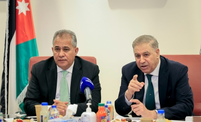 كتلة حزب مبادرة النيابية تزور البوتاس العربية وتشيد بأداء الشركة ومشاريعها الاستراتيجية لتعزيز تنافسية الاقتصاد الوطني وتنمية