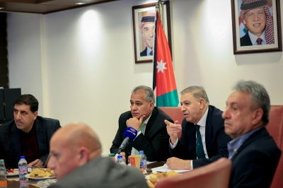 كتلة حزب مبادرة النيابية تزور البوتاس العربية وتشيد بأداء الشركة ومشاريعها الاستراتيجية لتعزيز تنافسية الاقتصاد الوطني وتنمية