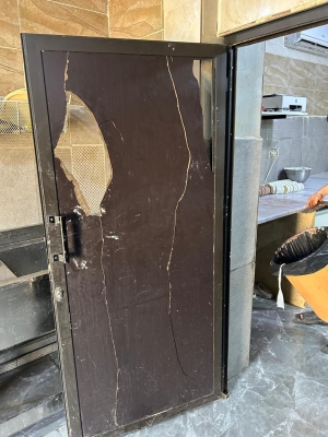 الاردن .. الغذاء والدواء تغلق مشغل حلويات مخالف