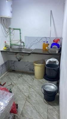 الاردن ... اغلاق مشغلًا غير مرخص لتعبئة وتغليف العصائر الرمضانية - صور