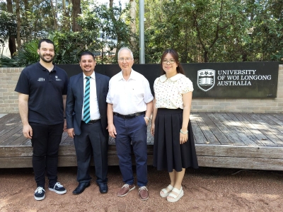 مبارك الدكتوراه للدكتور عبدالرحمن بني هاني 