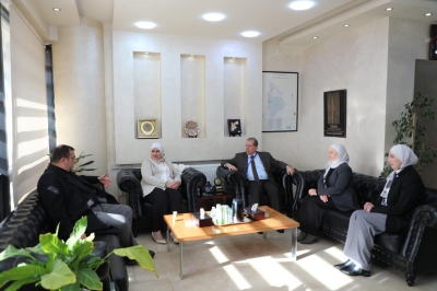 اتفاقية تعاون بين جامعة عمان العربية ومؤسسة نهر الأردن للصناعات الدوائية لتعزيز التدريب العملي والبحث التطبيقي