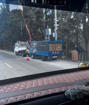 أمانة عمّان تزرع كاميرات مراقبة في مفترقات الطرق - أسماء وصور