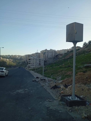 أمانة عمّان تزرع كاميرات مراقبة في مفترقات الطرق - أسماء وصور