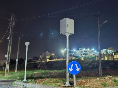 أمانة عمّان تزرع كاميرات مراقبة في مفترقات الطرق - أسماء وصور