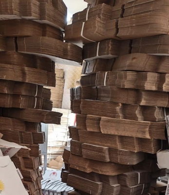 الاردن .. الغذاء والدواء:  إيقاف 7 منشآت عن العمل وإغلاق مشغل كيك - صور