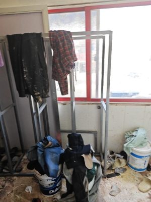 الاردن .. الغذاء والدواء:  إيقاف 7 منشآت عن العمل وإغلاق مشغل كيك - صور